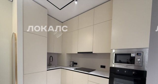 Сдаю двухкомнатную квартиру на Севастопольский проспект, 22А, метро Нагорная, г. Москва