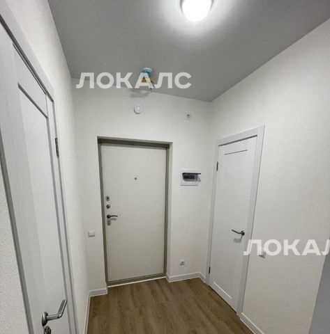 Сдаю двухкомнатную квартиру на проспект Куприна, 30к2, метро Бунинская аллея, г. Москва
