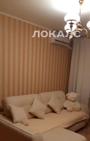 Снять 1-к квартиру на Новоясеневский проспект, 19К1, метро Новоясеневская, г. Москва