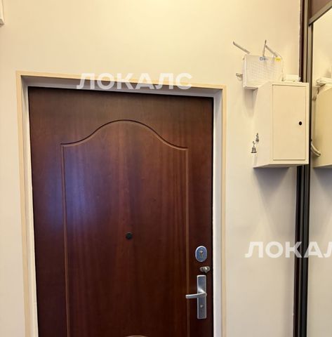 Сдаю 2-к квартиру на Дербеневская улица, 10, метро Павелецкая, г. Москва