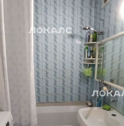 Аренда двухкомнатной квартиры на проезд Загорского, 5, метро Кунцевская, г. Москва