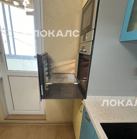 Сдам 2х-комнатную квартиру на Саратовская улица, 24, метро Кузьминки, г. Москва