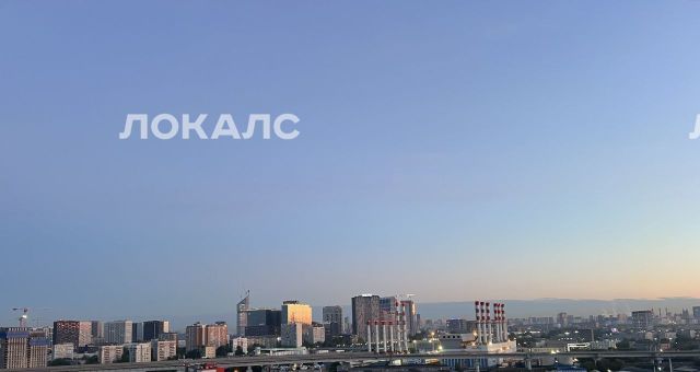 Снять 4х-комнатную квартиру на 3-я Красногвардейская улица, 3, метро Международная, г. Москва