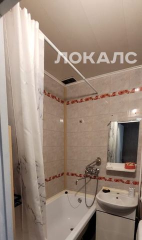 Сдаю 2к квартиру на Перекопская улица, 14К1, метро Каховская, г. Москва