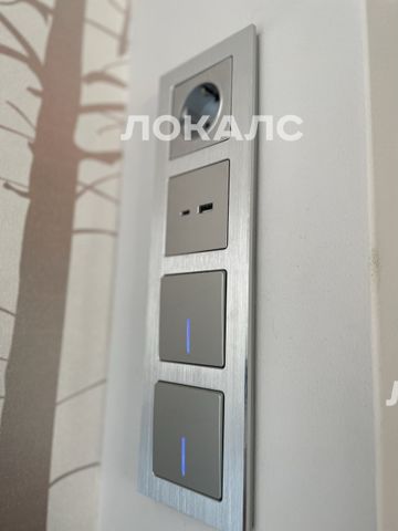 Сдаю 1-к квартиру на г Москва, ул Татищева, д 15, метро Тульская, г. Москва