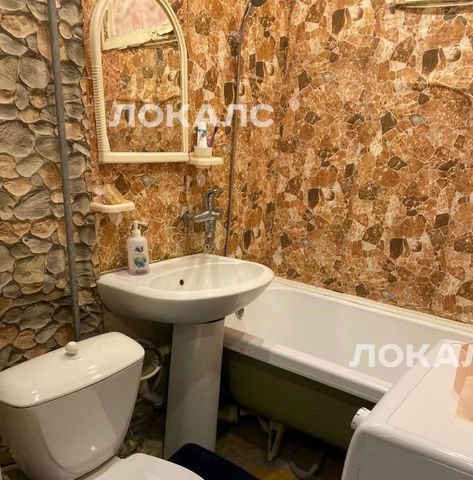 Сдам 1к квартиру на Сиреневый бульвар, 65К1, метро Первомайская, г. Москва