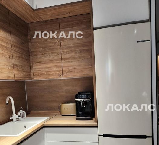 Сдаю 2-комнатную квартиру на улица Дыбенко, 7/1, метро Ховрино, г. Москва