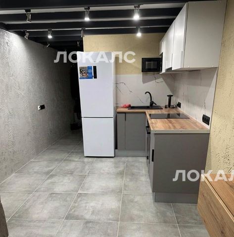 Сдаю 2-к квартиру на Домодедовская улица, 4, метро Шипиловская, г. Москва