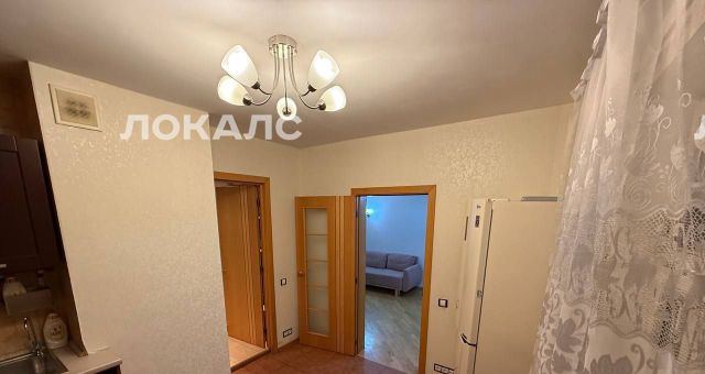 Сдам 4-комнатную квартиру на Нахимовский проспект, 61К1, метро Новые Черёмушки, г. Москва