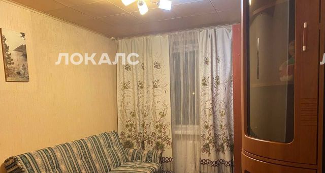 Аренда 2х-комнатной квартиры на Верхняя Красносельская улица, 8К2, метро Красносельская, г. Москва