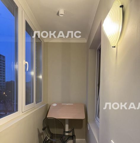 Сдается двухкомнатная квартира на улица Серпуховский Вал, 3к1, г. Москва