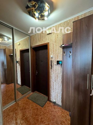 Сдам однокомнатную квартиру на улица Коштоянца, 10, метро Проспект Вернадского, г. Москва
