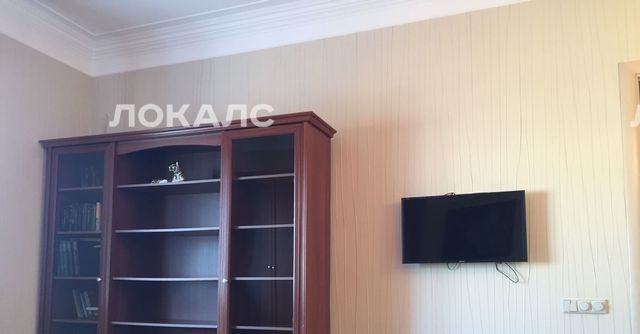 Сдаю 3к квартиру на Волоколамское шоссе, 15/22, метро Сокол, г. Москва