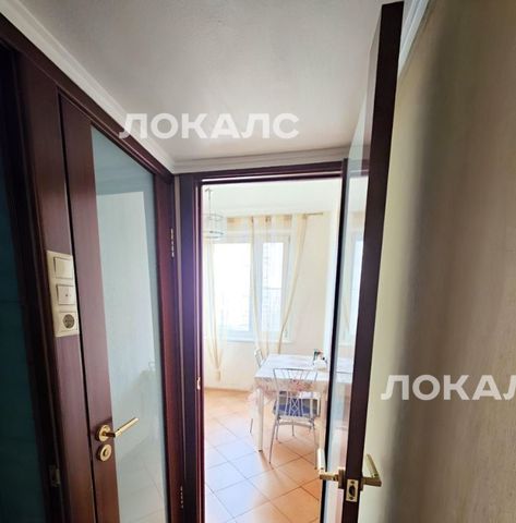 Аренда 2-комнатной квартиры на Ясеневая улица, 41К1, метро Красногвардейская, г. Москва