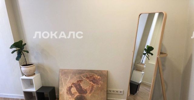 Сдаю 4к квартиру на улица Павла Андреева, 28К6, метро Добрынинская, г. Москва