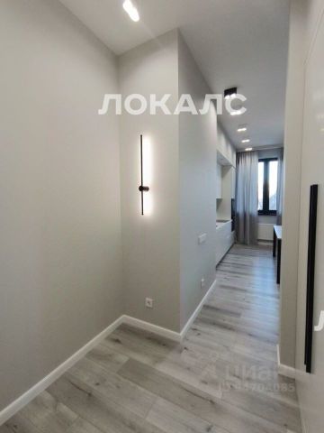 Сдается 3-комнатная квартира на улица Ивана Франко, 6, метро Кунцевская, г. Москва