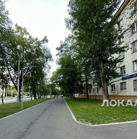 Аренда 3к квартиры на улица Шаболовка, 46К1, метро Шаболовская, г. Москва