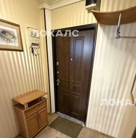 Снять однокомнатную квартиру на шоссе Фрезер, 15, метро Андроновка, г. Москва