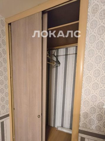 Сдается двухкомнатная квартира на Партизанская улица, 43, метро Молодёжная, г. Москва