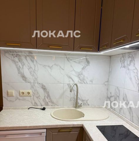 Сдаю 1-комнатную квартиру на Нижегородская улица, 32С15, метро Римская, г. Москва