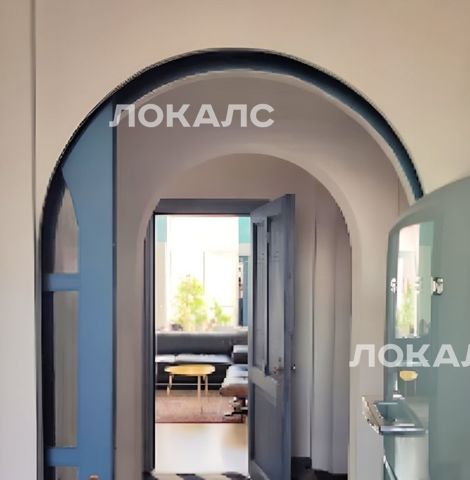 Аренда 4-к квартиры на Богословский переулок, 8/15С1, метро Маяковская, г. Москва