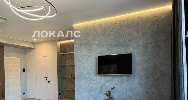 Снять двухкомнатную квартиру на Ленинградский проспект, 36с30, метро Петровский парк, г. Москва