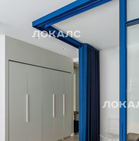 Сдается 1-комнатная квартира на Большая Почтовая улица, 32к8, метро Электрозаводская, г. Москва