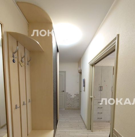 Аренда 2х-комнатной квартиры на 14, метро Коммунарка, г. Москва