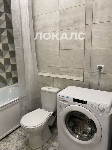 Сдаю 1к квартиру на Ильменский проезд, 14к3, метро Верхние Лихоборы, г. Москва