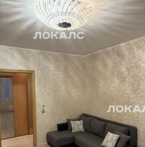 Сдается двухкомнатная квартира на Пятницкое шоссе, 6К7, метро Митино, г. Москва