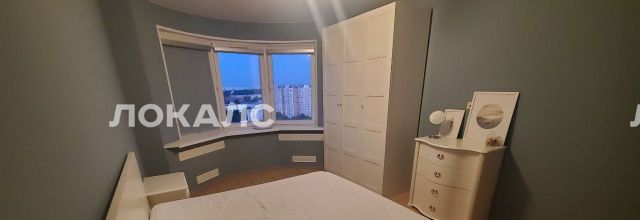 Снять 2к квартиру на Нагатинская набережная, 18к1, г. Москва