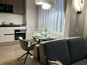 Квартира-студия: Новосибирск, Игарская улица, 5 (41 м²)