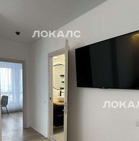 Сдается 2-к квартира на Перовское шоссе, 2к3, метро Нижегородская, г. Москва