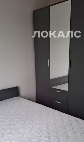 Сдается 1к квартира на Новохохловская улица, 15к1, метро Новохохловская, г. Москва