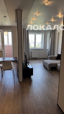 Сдаю 1к квартиру на Московская обл, г Одинцово, ул Садовая, д 28, метро Парк Победы, г. Москва