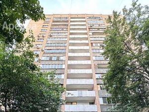 2-к кв. Москва Пролетарский просп., 43К2 (54.0 м²)