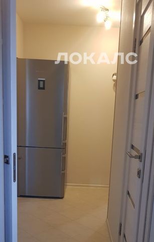 Сдам 1к квартиру на Солнцевский проспект, 4, метро Солнцево, г. Москва