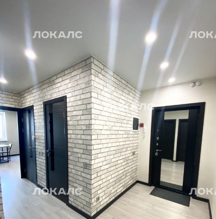Сдается двухкомнатная квартира на Покровская улица, 17Ак1, метро Некрасовка, г. Москва