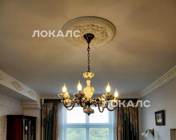 Сдаю 2к квартиру на улица Куусинена, 11к2, метро Полежаевская, г. Москва