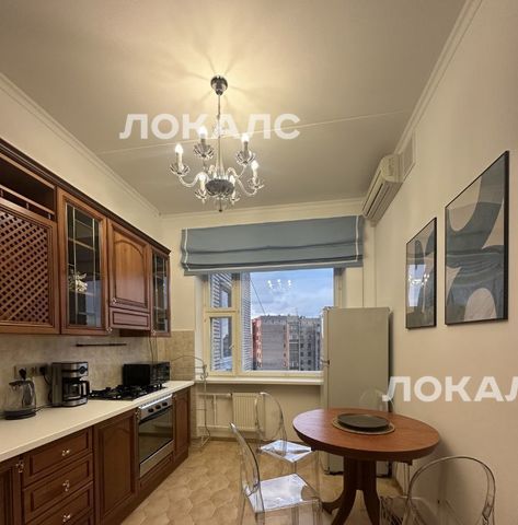 Аренда 3-комнатной квартиры на улица Спиридоновка, 12, метро Библиотека имени Ленина, г. Москва