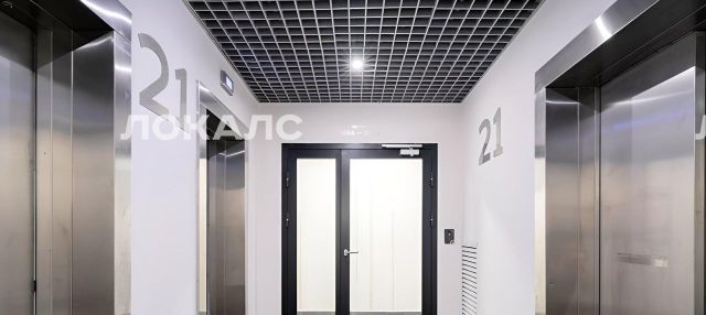 Сдается 2х-комнатная квартира на Рязанский проспект, 2/1к2Б, метро Новохохловская, г. Москва