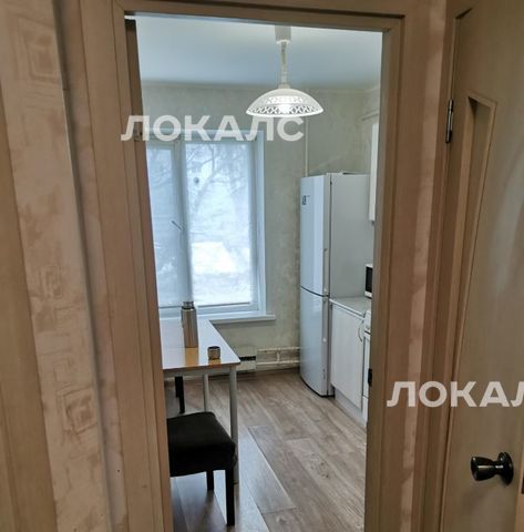 Сдается 3к квартира на улица Академика Миллионщикова, 7К2, метро Коломенская, г. Москва