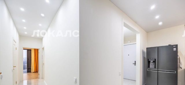 Аренда 3к квартиры на Волоколамское шоссе, 95/2к3, метро Мякинино, г. Москва