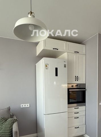 Сдам 2-к квартиру на Нововладыкинский проезд, 1к1, метро Окружная (Люблинская линия), г. Москва