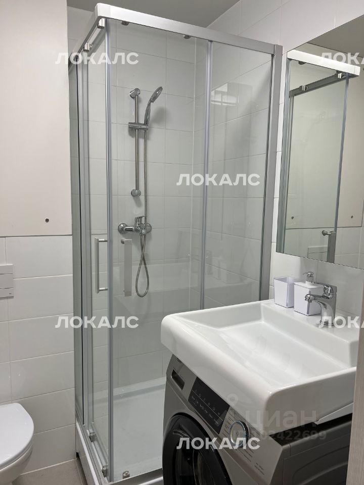 Аренда 1-к квартиры на г Москва, 1-й Грайвороновский проезд, д 11 к 1, метро Нижегородская, г. Москва