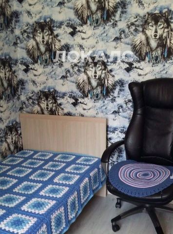 Сдаю 2-комнатную квартиру на Новомарьинская улица, 19, метро Люблино, г. Москва