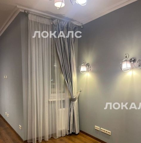 Сдаю двухкомнатную квартиру на Ленинский проспект, 83К2, метро Университет, г. Москва