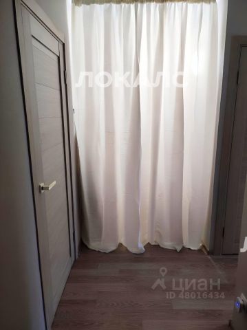Аренда 1-к квартиры на 2-я Пугачевская улица, 8К4, метро Черкизовская, г. Москва