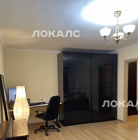 Сдам 2к квартиру на Болотниковская улица, 37, метро Нахимовский проспект, г. Москва