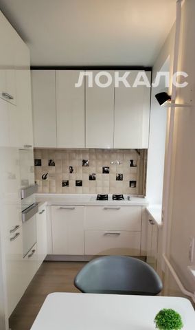 Сдам 3-комнатную квартиру на 2-я Фрунзенская улица, 10, метро Спортивная, г. Москва